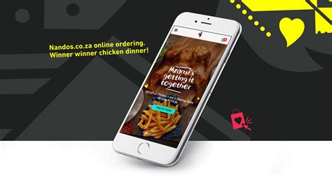 nandos online order